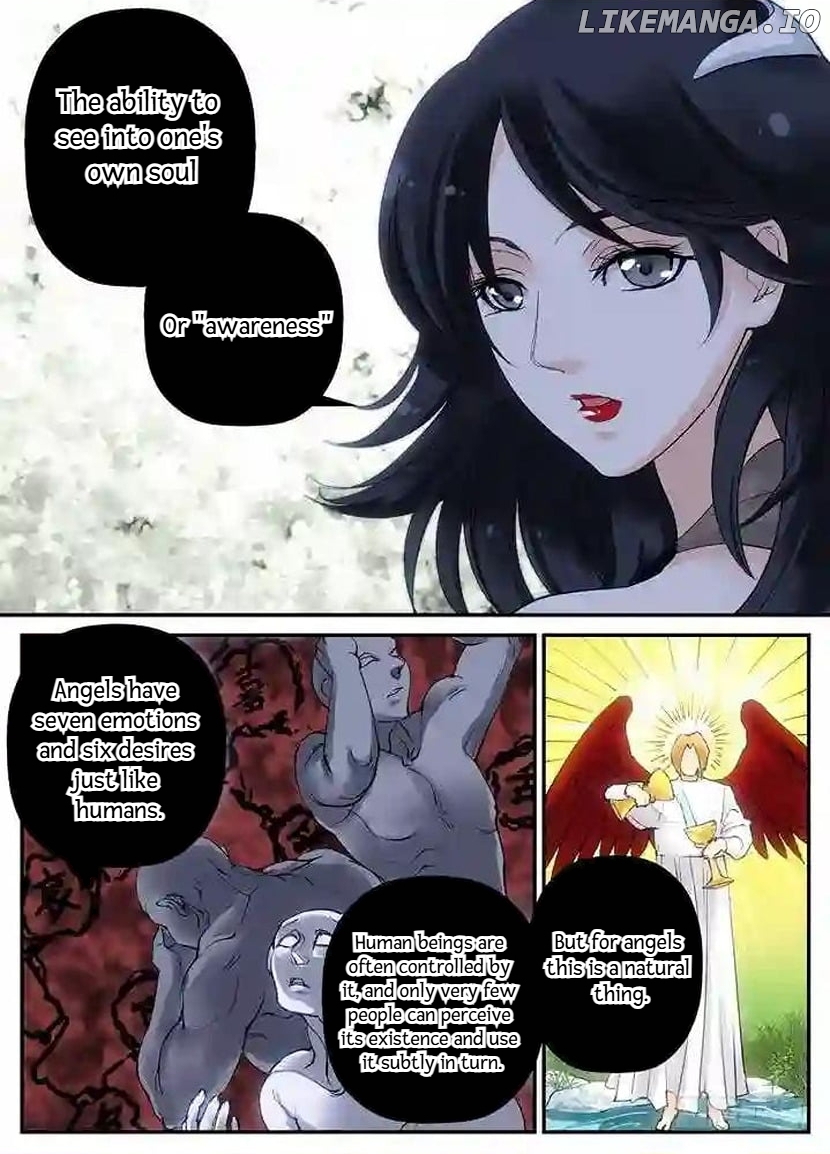 Rebellion Against God's Command chapter 7 - page 6